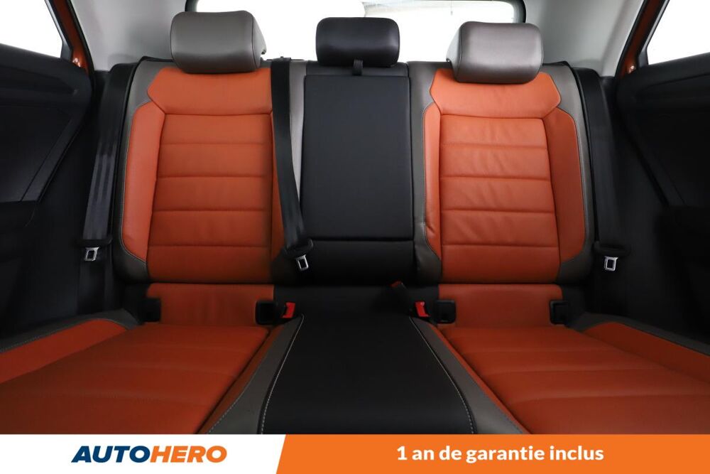 T-ROC 1.5 TSI EVO Carat Exclusive DSG7 150 ch 2019 occasion 92130 Issy-les-Moulineaux