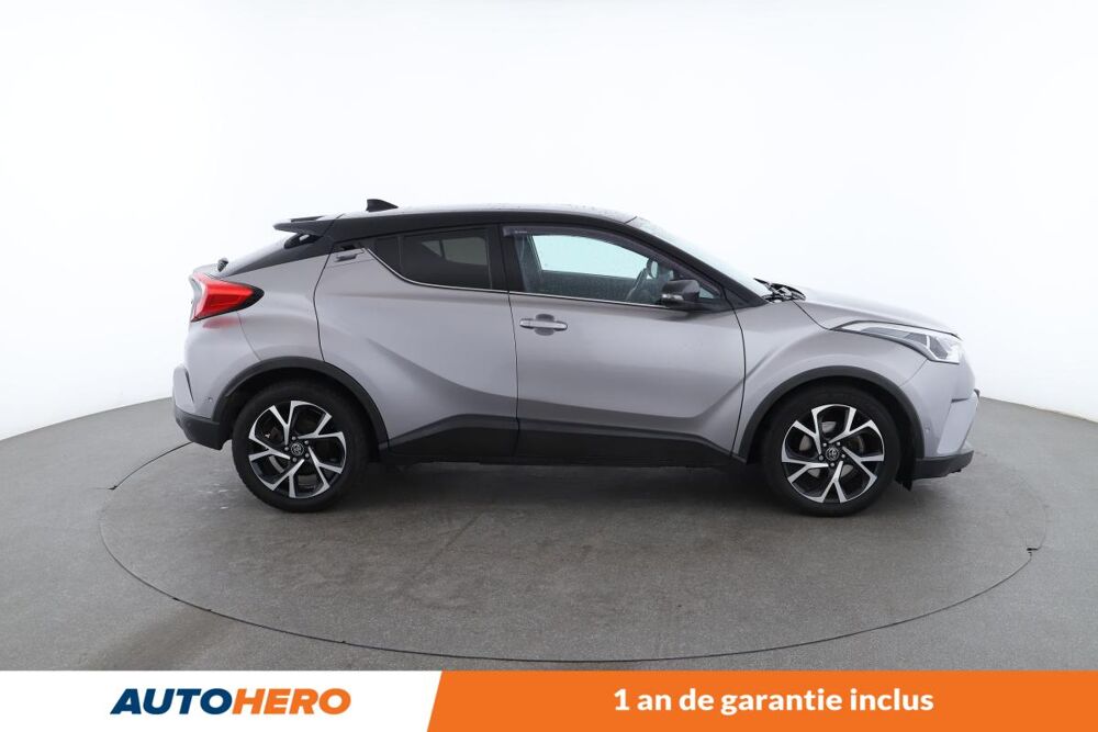 C-HR 1.8 Hybride Graphic 122 ch 2017 occasion 92130 Issy-les-Moulineaux
