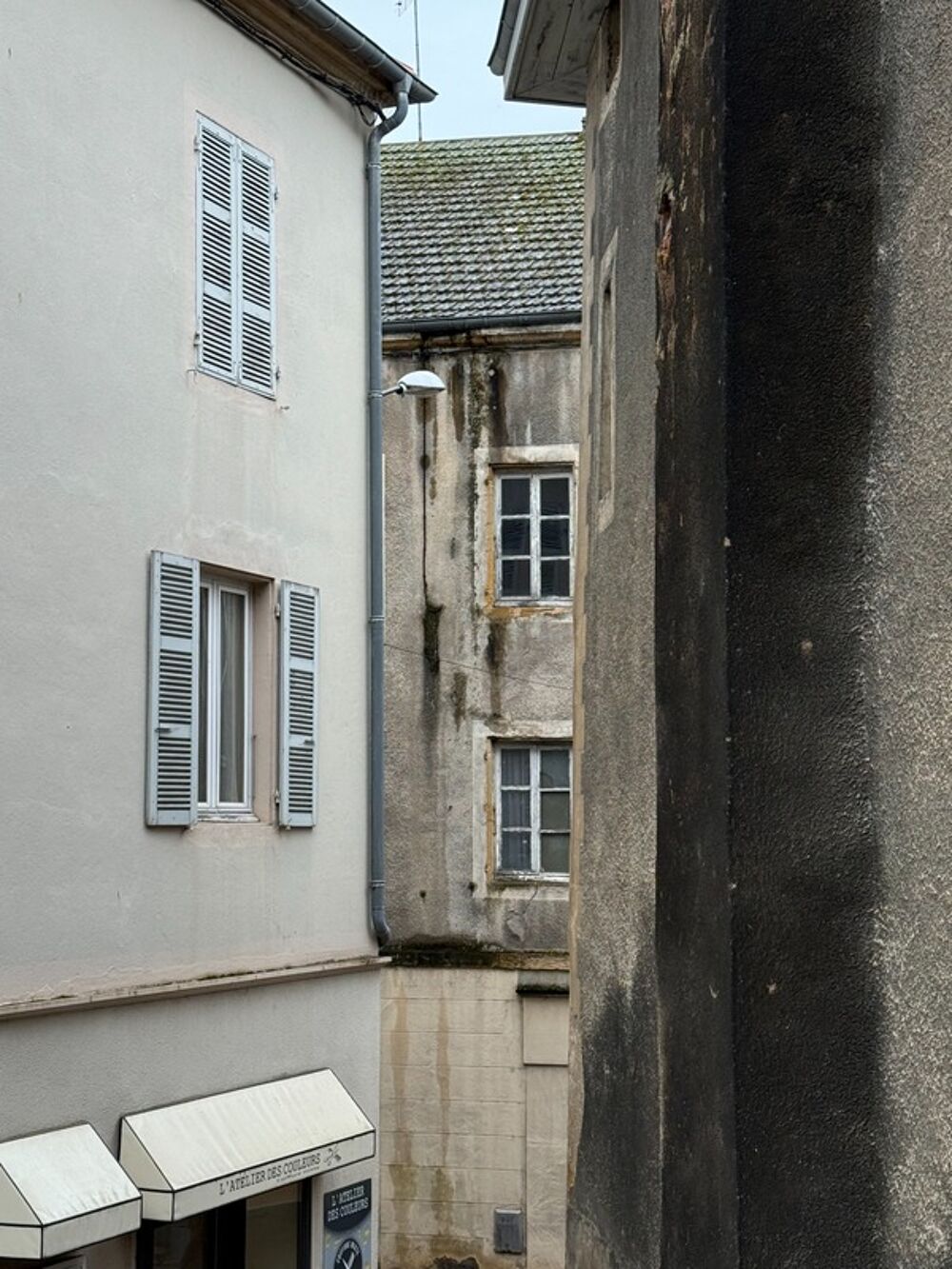 Vente Immeuble Exclusivité à vendre un immeuble à CHAROLLES (71) Charolles