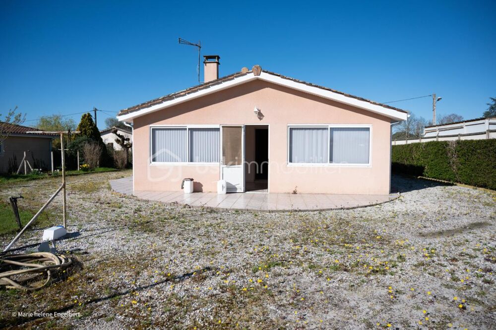 Vente Maison MAISON DE 116 M2 Saint laurent medoc