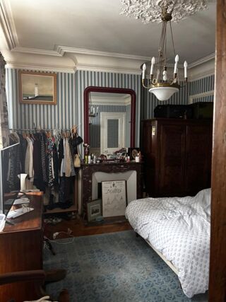  Appartement à louer 1 pièce 33 m²