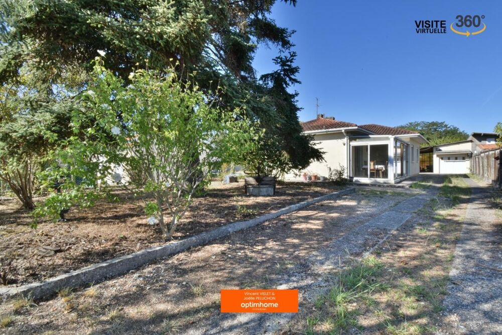 Vente Maison Maison à vendre 4 pièces AMBARES ET LAGRAVE (33) Ambares et lagrave