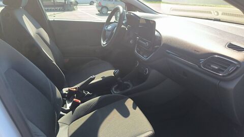 Fiesta 1.1 EcoBoost 75 Cool & Connect 2022 occasion 74300 Cluses
