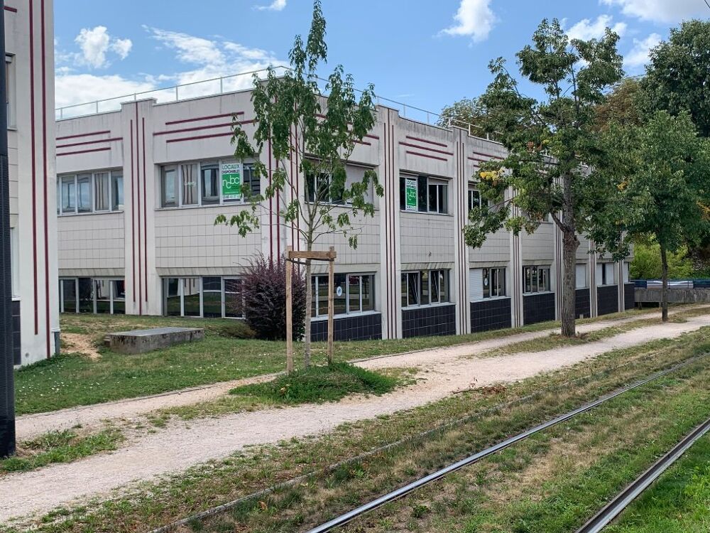   Vente - Bureau - 289 m² - Dijon Dijon