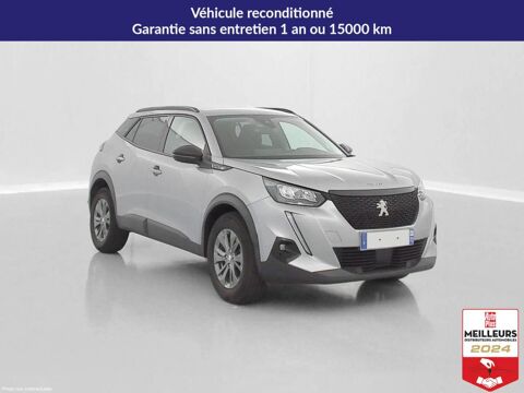 Peugeot 2008 1.2 PureTech 130ch Style 2022 occasion Lavau 10150