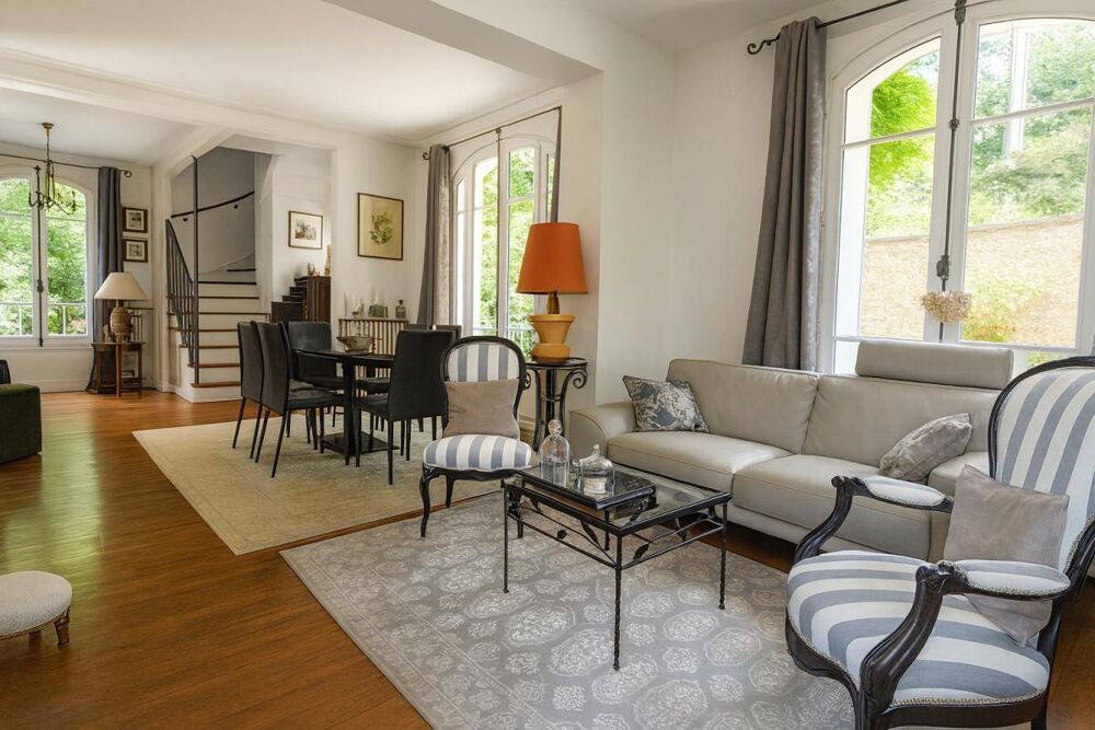 Vente Villa Villa Soisy Sous Montmorency 7 pièce(s) 172 m2 Soisy sous montmorency