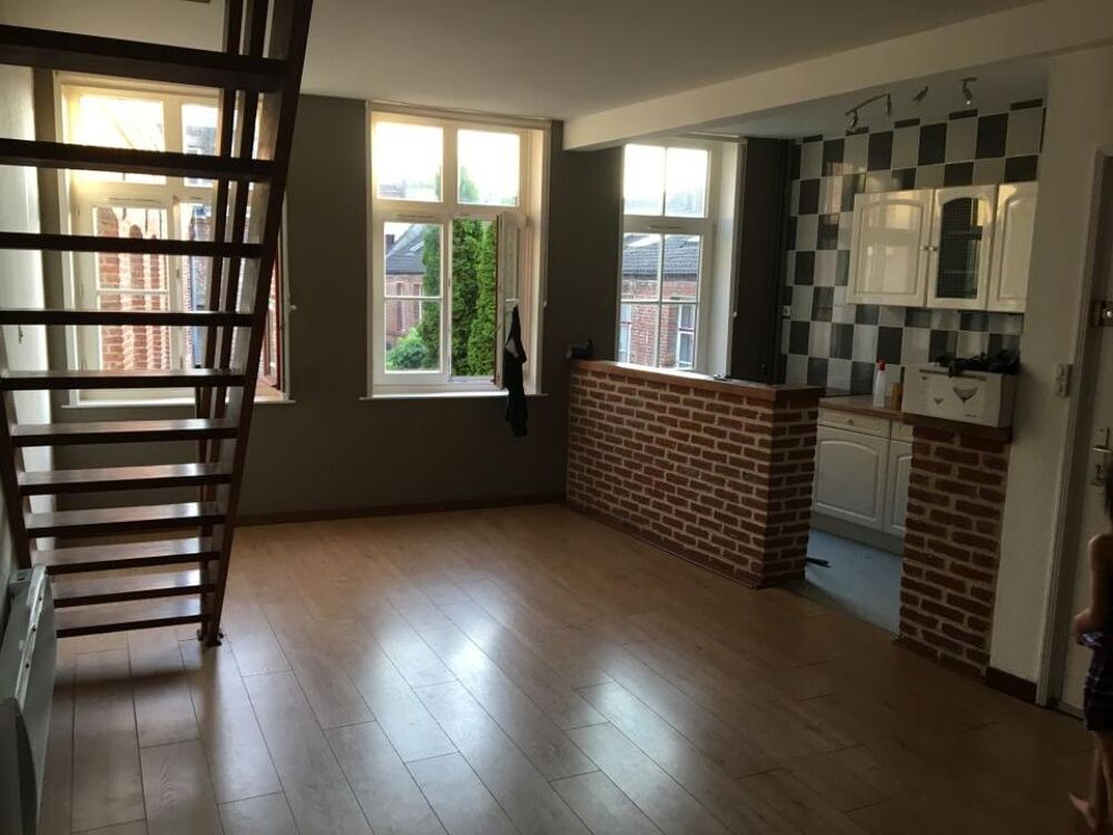 Location Appartement Appartement de 54m2 à louer sur Valenciennes Valenciennes