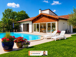  Maison à vendre 5 pièces 140 m²