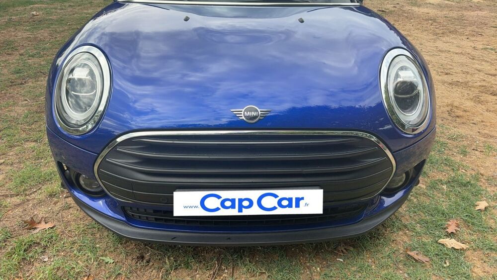 Clubman 2.0 Cooper D 150 Canonbury 2020 occasion 18100 Mery Sur Cher