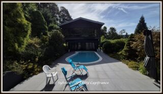  Chalet à vendre 6 pièces 125 m²
