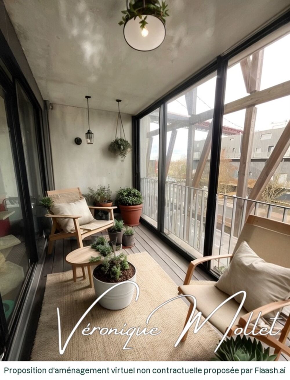 Appartement 3 pièces 72 m² · à Lormont · 72 m² · 189 000 €