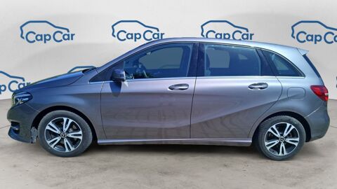 Classe B 200 d 136 Sport Edition 2017 occasion 38240 Meylan