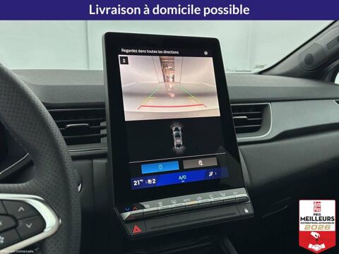 Symbioz E-Tech full hybrid 160ch Techno 2026 occasion 10150 Lavau