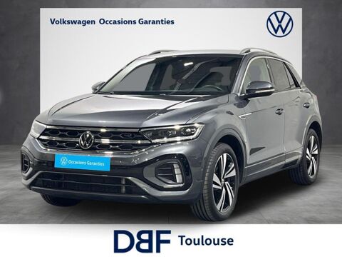 Volkswagen T-ROC 1.5 TSI EVO 150 Start/Stop DSG7 R-Line 2023 occasion Toulouse 31100