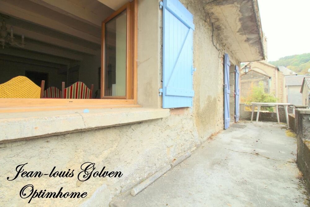 Maison de caractère avec jardin et terrasse- coufouleux (12)