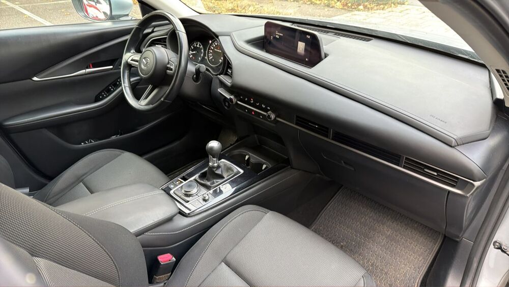 CX-30 2.0 Skyactiv-G 122 Hybrid Dynamique 2021 occasion 54000 Nancy