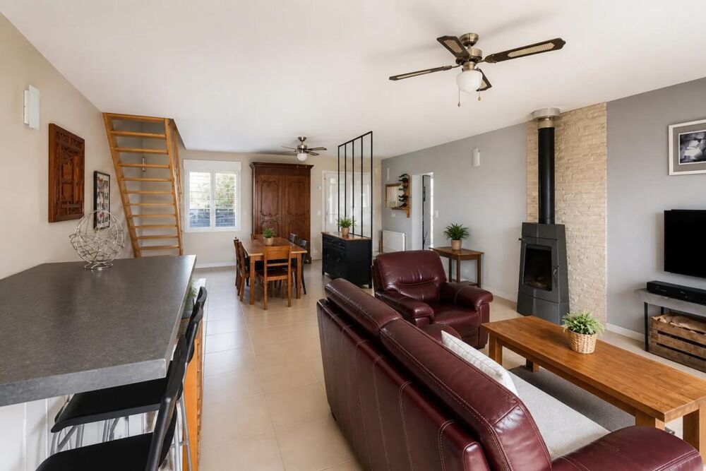 Maison de 7 pièces de 164 m² à Bellevigne-en-Layon
