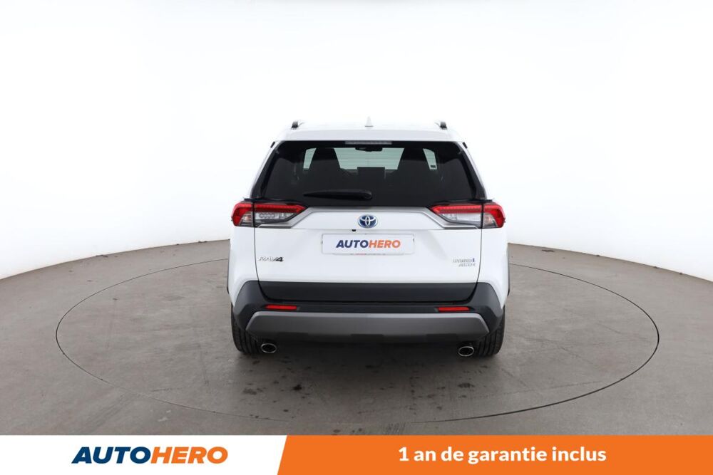 RAV 4 2.5 Hybride AWD Dynamic 222 ch 2021 occasion 92130 Issy-les-Moulineaux