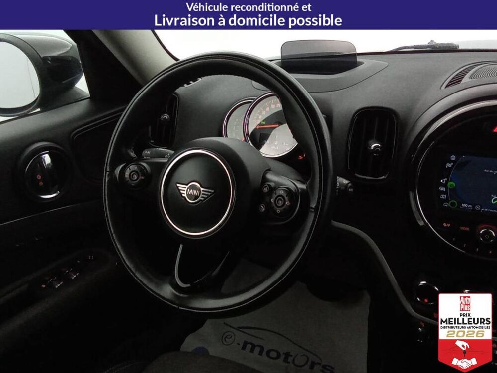 Countryman 136 - 88 ALL4 BVA6 Cooper SE +Cam&eacute;ra +P 2019 occasion 10150 Lavau