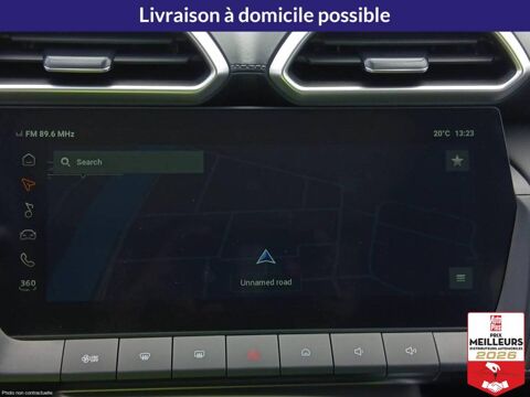 MG.ZS 1.5 L Hybrid+ 197 ch Luxury 2026 occasion 10150 Lavau