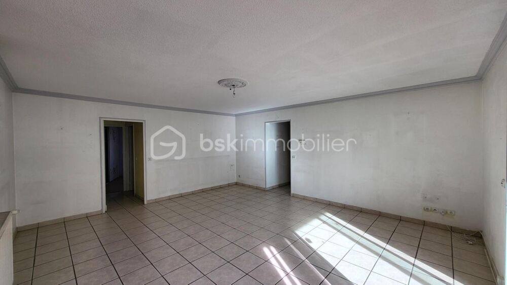 Vente Appartement EXCEPTIONNEL : T3 91 m² + Garage + Parking + Loggia Gap