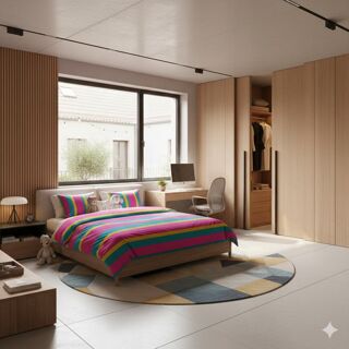  Appartement � vendre 3 pi�ces 77 m�