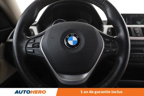 S&eacute;rie 4 418d Lounge BVA8 150 ch 2015 occasion 92130 Issy-les-Moulineaux