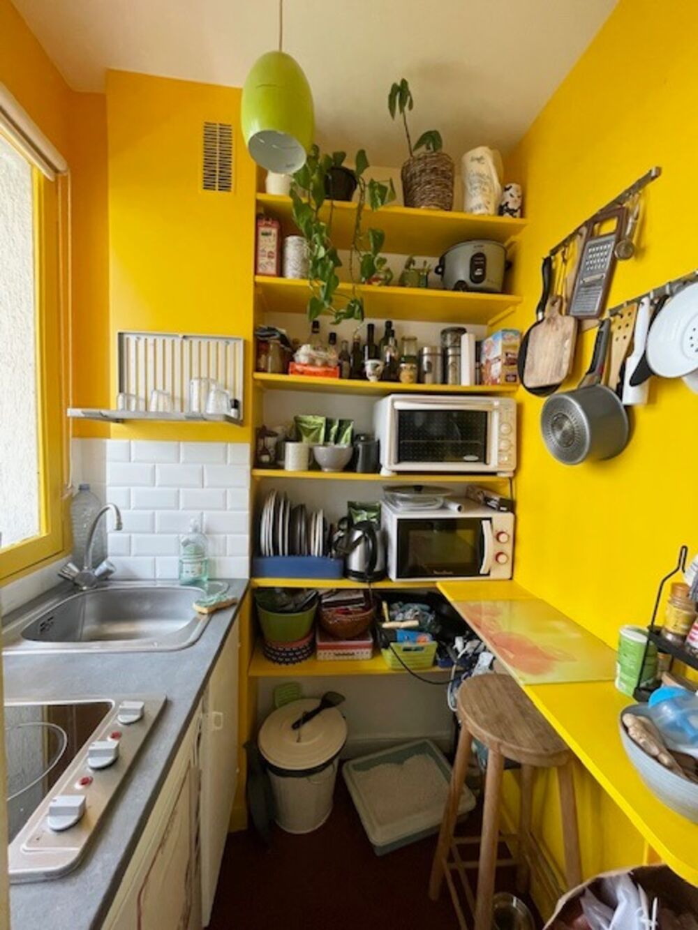 Vente Appartement Appartement à vendre 1 pièces PARIS 12EME ARRONDISSEMENT (75) Paris 12