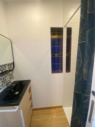  Appartement à louer 1 pièce 16 m²