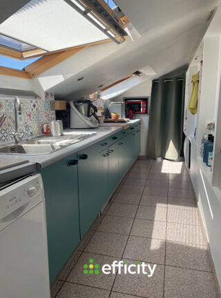  Appartement  vendre 2 pices 74 m