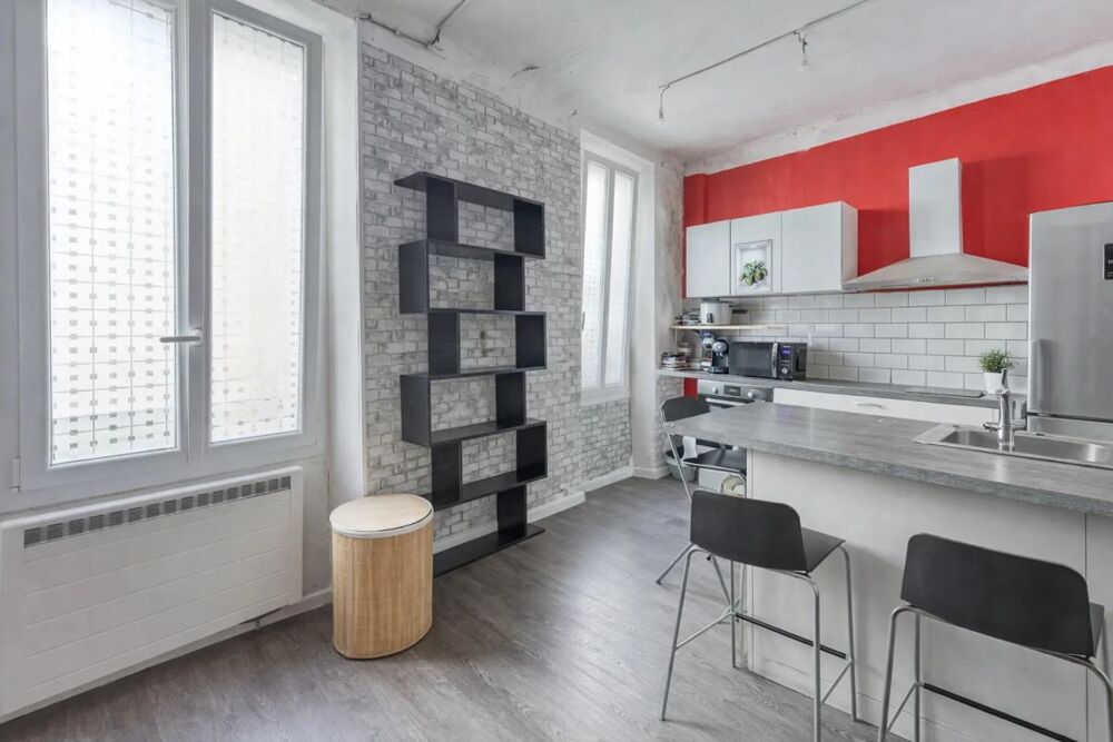 Appartement 3 pièces de 57 m² à Toulon
