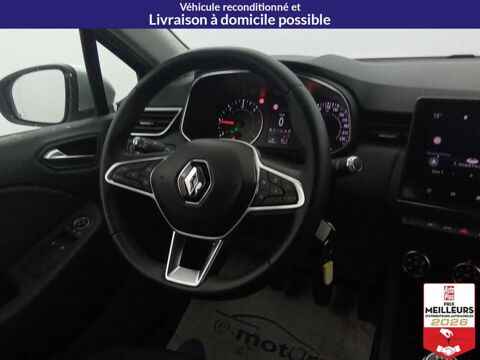 Clio Blue dCi 115 Zen +GPS +Radar de recul 2020 occasion 10150 Lavau