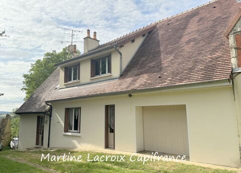   Dpt ORNE (61),  vendre VAL AU PERCHE - MAISON DE CAMPAGNE  P6 de 130 m - Terrain de 1242 M Maison - 6 pice(s) - 130 m