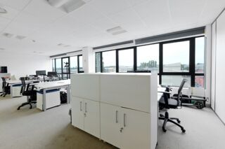   BEZONS (95): à louer plateau de 255 m2 de bureaux dans l'ensemble Rivière Parc Bezons