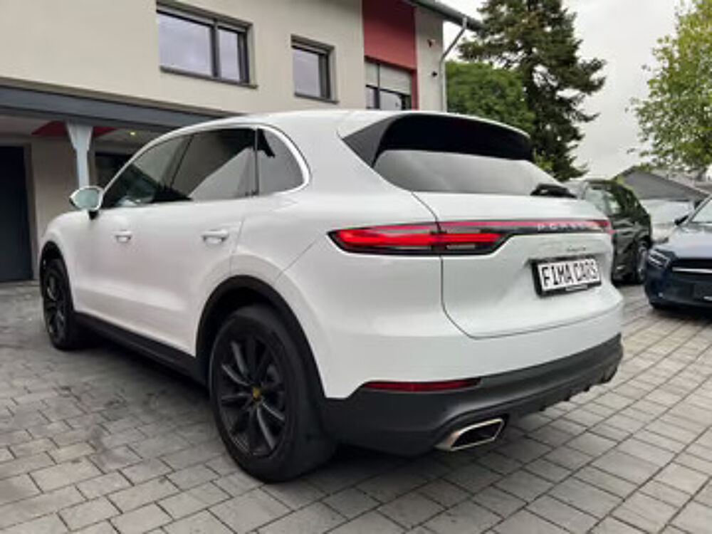 Cayenne 2020 occasion 33000 Bordeaux