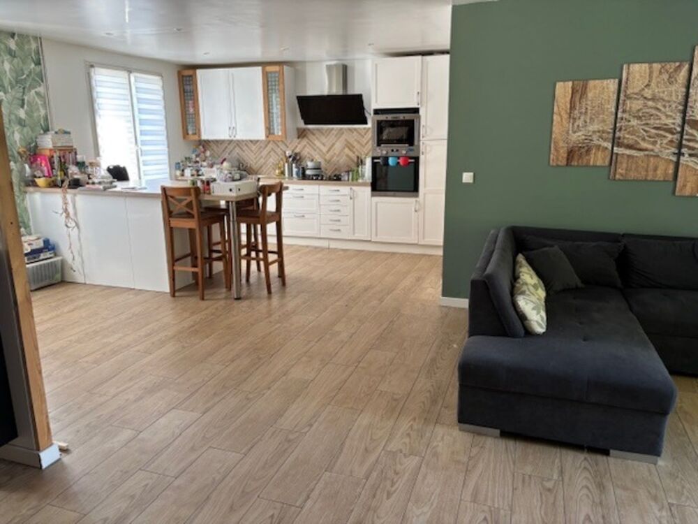 Vente Maison Maison à vendre 7 pièces LE PLESSIS BELLEVILLE (60) Le plessis belleville