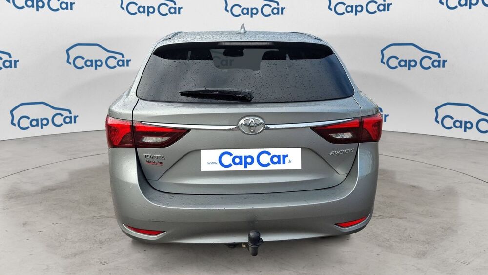 Avensis Sport Touring 2.0 D-4D 143 Executive 2015 occasion 76140 Le Petit Quevilly