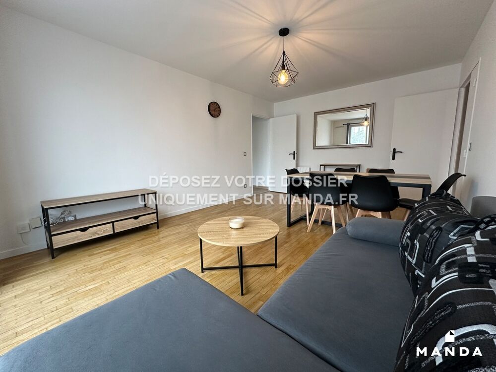 Appartement a louer antony - 4 pièce(s) - 83 m2 - Surfyn