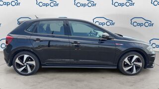 Polo VI 2.0 TSI 200 DSG6 GTI - Automatique Entretien constructeur 2020 occasion 11000 Carcassonne