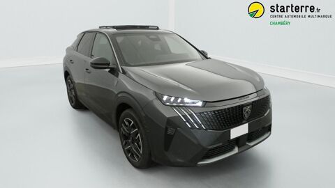 Peugeot 3008 Hybrid 145 e-DCS6 GT 2025 occasion Voglans 73420
