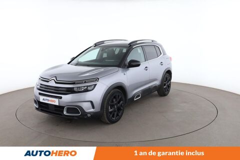 Annonce voiture Citroën C5 aircross 15590 €