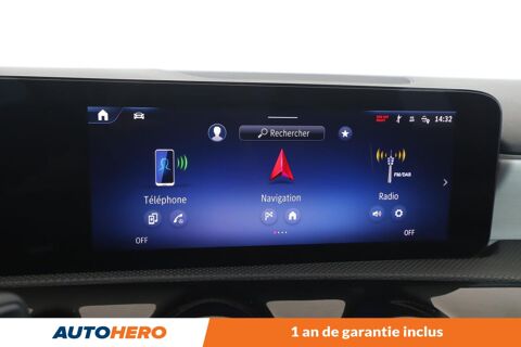 Classe A 200 AMG Line 7G-DCT 163 ch 2023 occasion 92130 Issy-les-Moulineaux