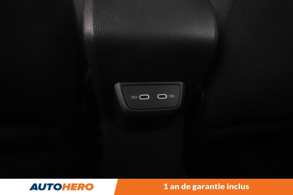 Polo 1.0 TSI R-Line DSG7 115 ch 2020 occasion 92130 Issy-les-Moulineaux