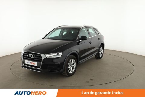 Audi Q3 1.4 TFSI COD Ultra Ambiente 150 ch 2016 occasion Issy-les-Moulineaux 92130