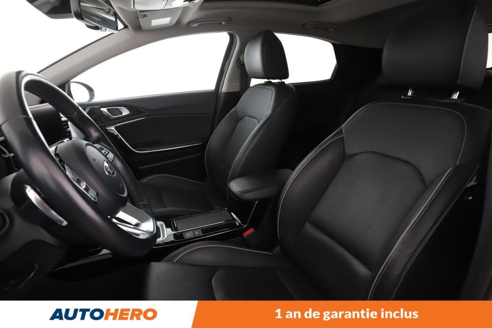 XCeed 1.6 CRDi ISG MHEV Premium DCT7 136 ch 2021 occasion 92130 Issy-les-Moulineaux