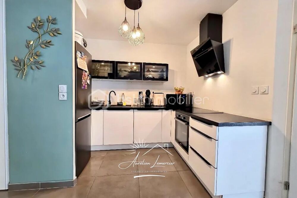 Appartement 4 pièces 78m2 - Montpellier Port Marianne