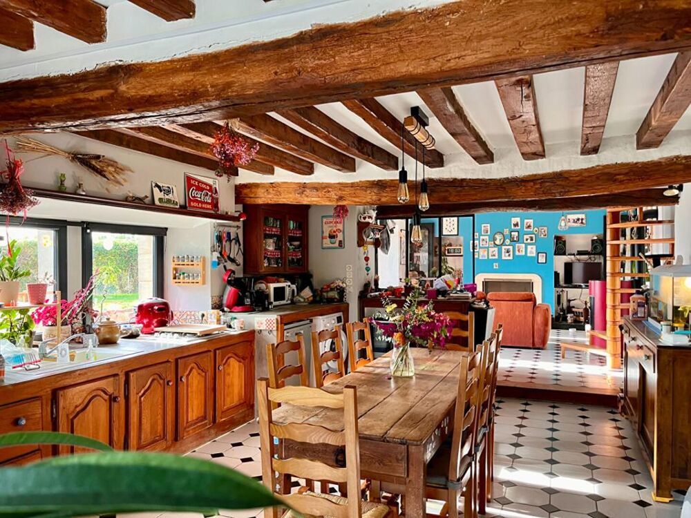 Vente Maison Maison 5 pièces / 3 chambres aux portes d'Argentan Argentan