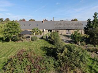  Ferme à vendre 4 pièces 98 m² Cande