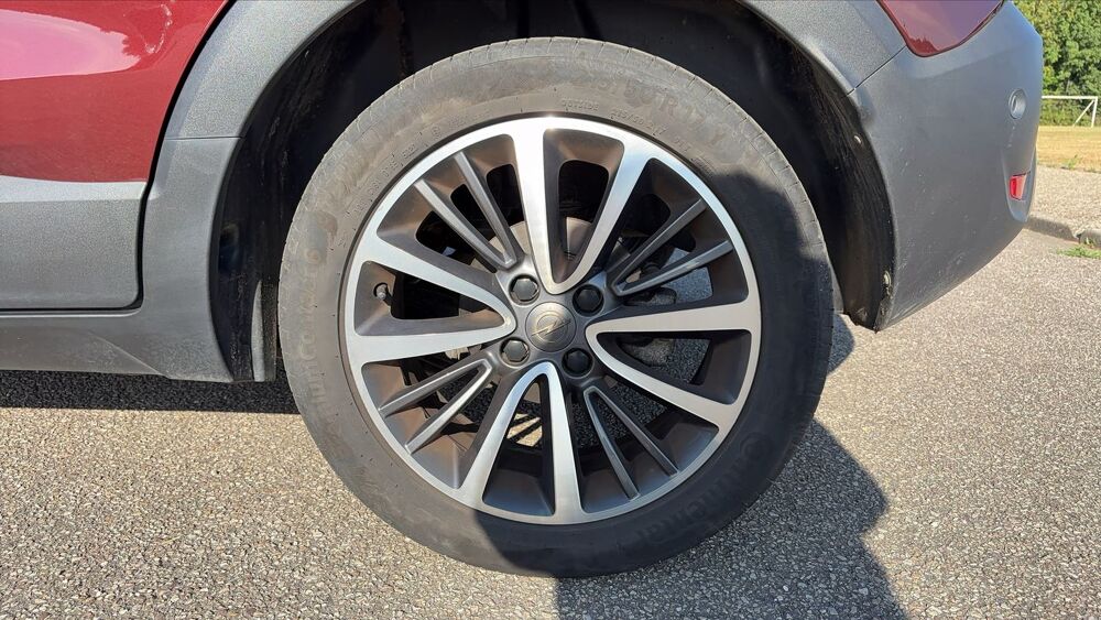 Crossland X 1.2 Turbo 110 Innovation 2018 occasion 27380 Vandrimare