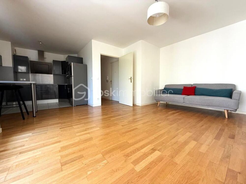 Vente Appartement Appartement familial à pieds des transports Massy
